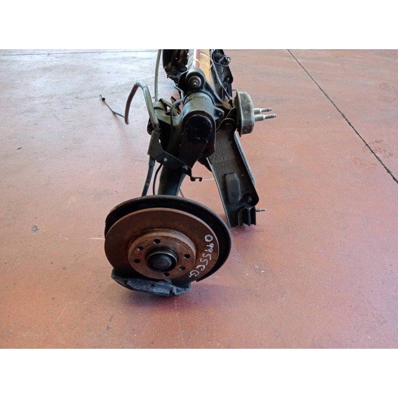 Recambio de puente trasero para citroën xsara (n1) 2.0 hdi 90 referencia OEM IAM   DISCO