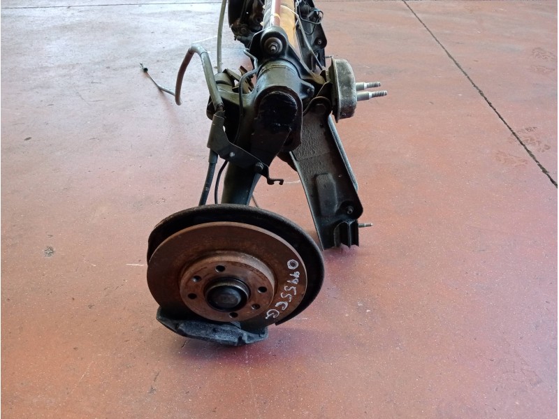 Recambio de puente trasero para citroën xsara (n1) 2.0 hdi 90 referencia OEM IAM   DISCO