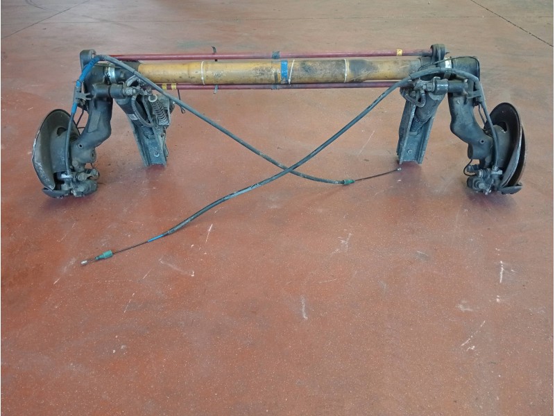 Recambio de puente trasero para citroën xsara (n1) 2.0 hdi 90 referencia OEM IAM   DISCO