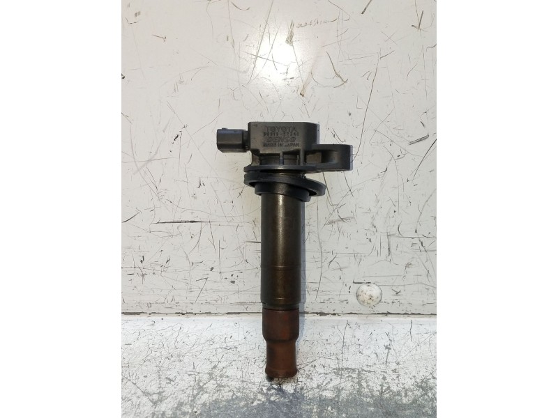 Recambio de bobina encendido para toyota yaris (ncp1/nlp1/scp1) 1.0 linea sol referencia OEM IAM 9091902240  