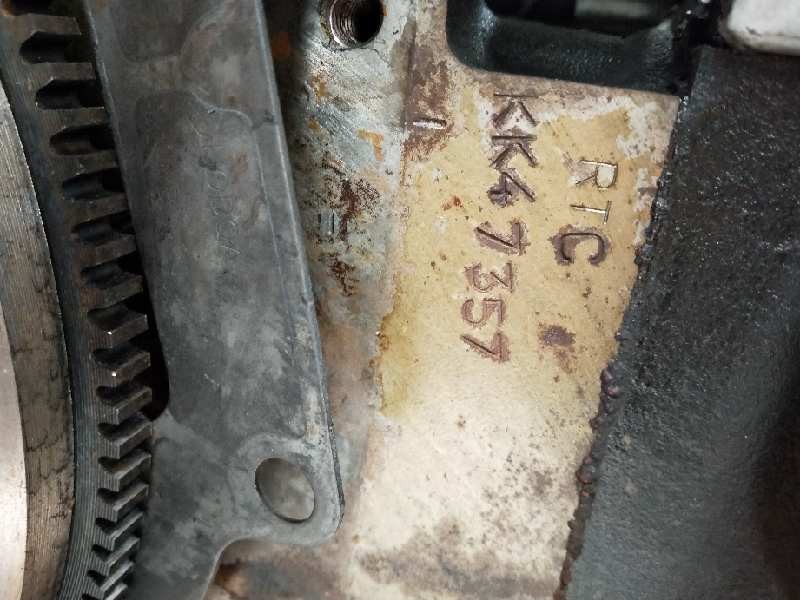 Recambio de motor completo para ford fiesta berl./courier referencia OEM IAM RTC  KK47357