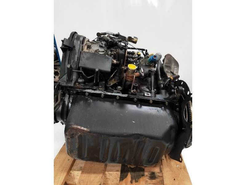 Recambio de motor completo para ford fiesta berl./courier referencia OEM IAM RTC  KK47357