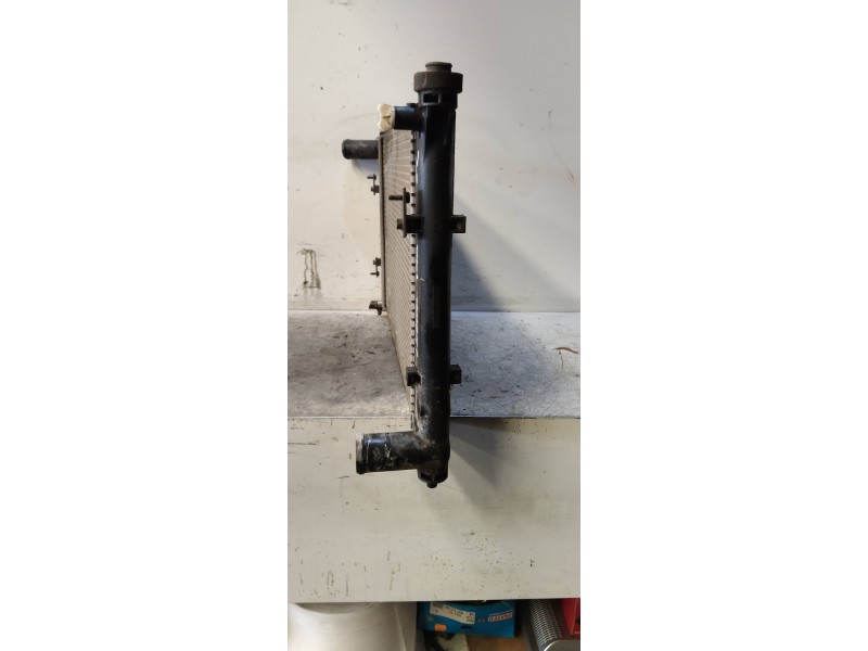 Recambio de radiador agua para tata indica 1.4 d referencia OEM IAM   