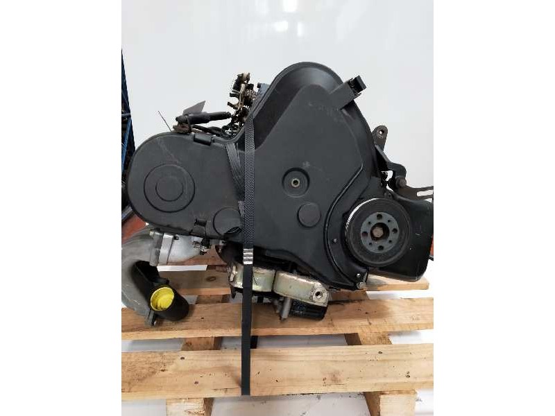 Recambio de motor completo para ford fiesta berl./courier referencia OEM IAM RTC  KK47357
