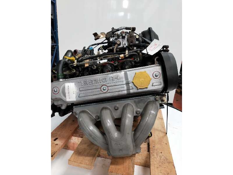 Recambio de motor completo para ford fiesta berl./courier referencia OEM IAM RTC  KK47357
