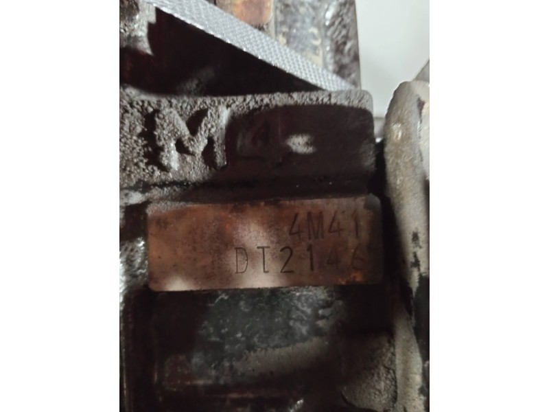 Recambio de motor completo para mitsubishi montero (v60/v70) referencia OEM IAM 4M41 KICKER DT2146