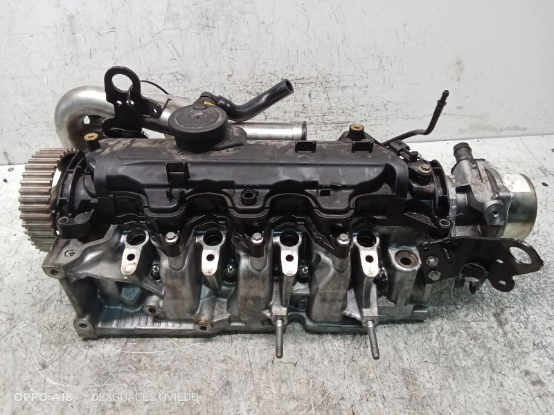 Recambio de culata para renault clio iv 1.5 dci diesel fap referencia OEM IAM 110428257R 3156061 