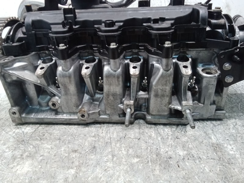 Recambio de culata para renault clio iv 1.5 dci diesel fap referencia OEM IAM 110428257R 3156061 