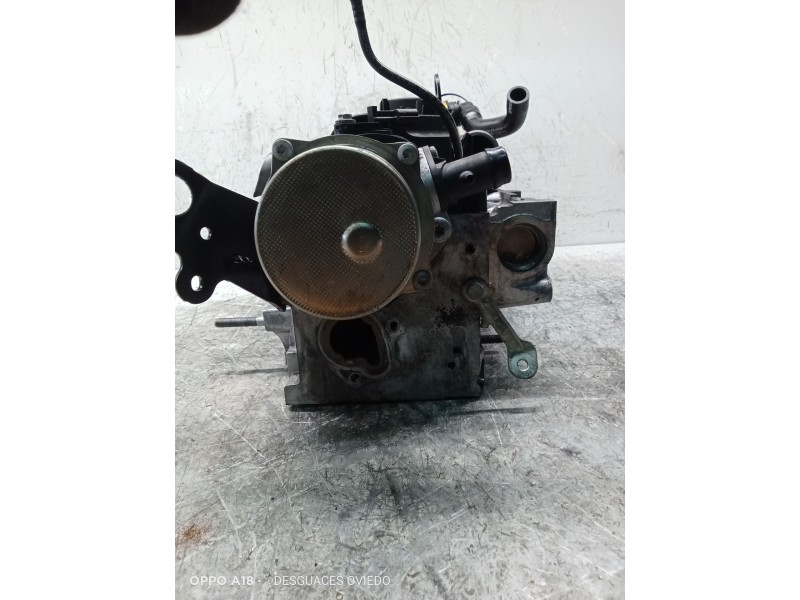 Recambio de culata para renault clio iv 1.5 dci diesel fap referencia OEM IAM 110428257R 3156061 