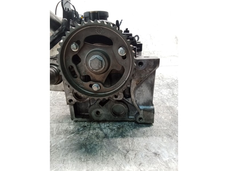 Recambio de culata para renault clio iv 1.5 dci diesel fap referencia OEM IAM 110428257R 3156061 