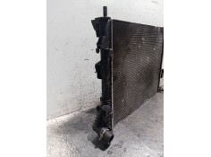 Recambio de radiador agua para opel vivaro a furgoneta (x83) 2.0 cdti (f7) referencia OEM IAM 8200411166D 93854164  2