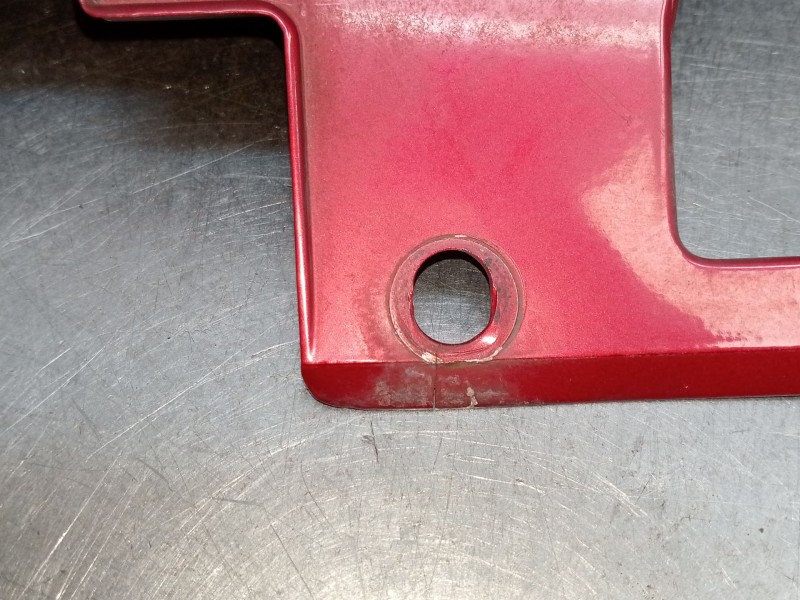 Recambio de rejilla delantera para peugeot 306 hatchback (7a, 7c, n3, n5) 1.6 referencia OEM IAM   