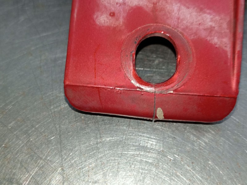 Recambio de rejilla delantera para peugeot 306 hatchback (7a, 7c, n3, n5) 1.6 referencia OEM IAM   