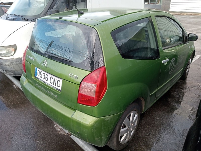 citroën c2 (jm_) del año 2003