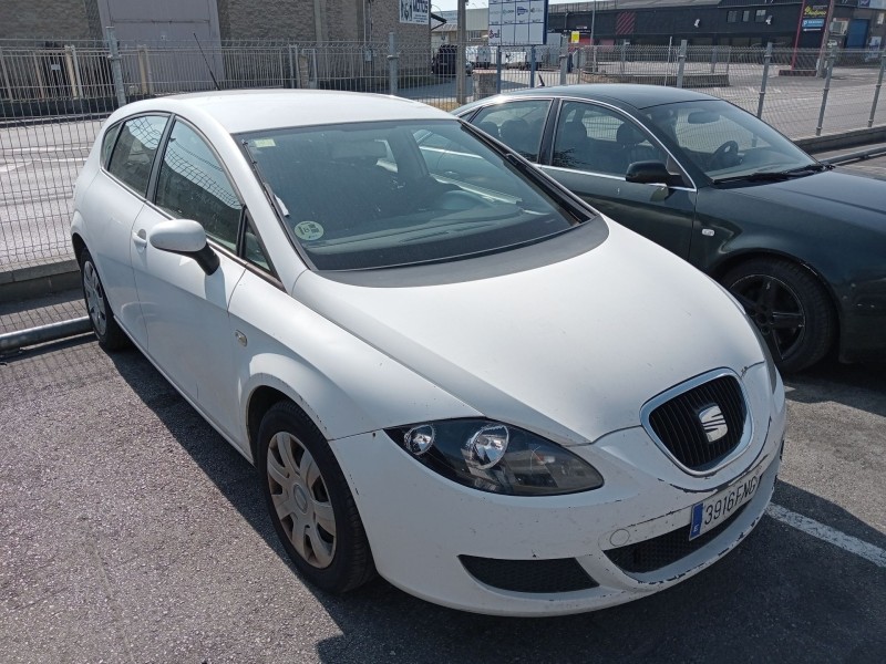 seat leon (1p1) del año 2007