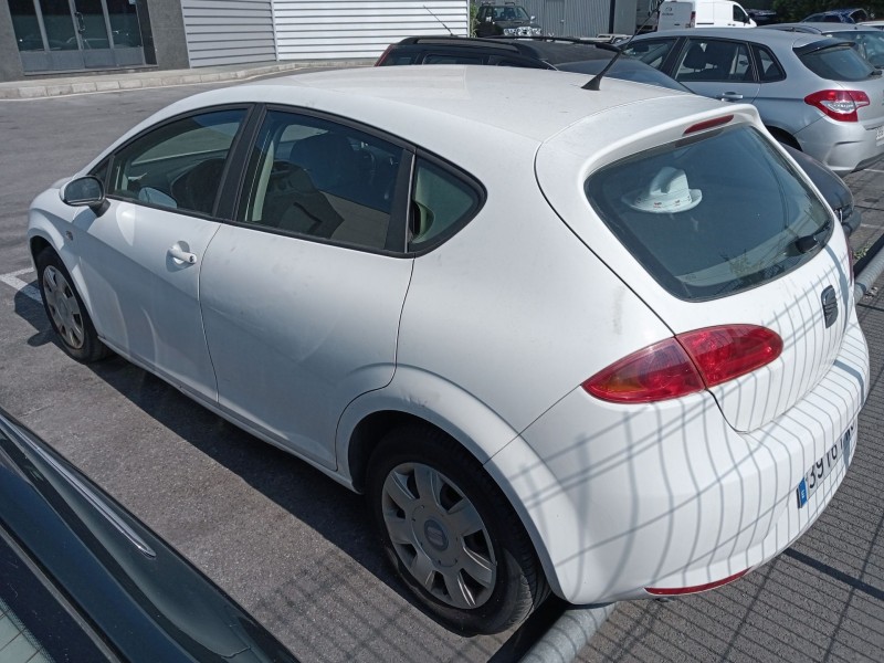 seat leon (1p1) del año 2007