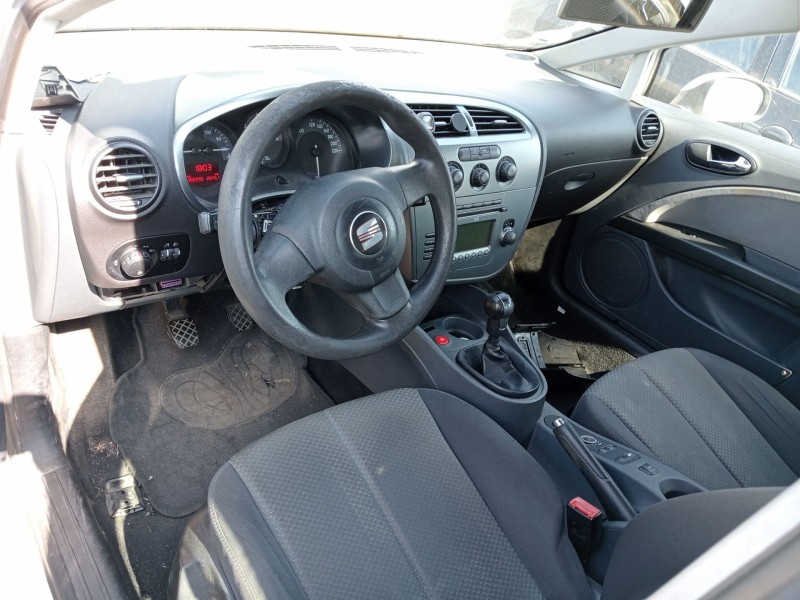 seat leon (1p1) del año 2007
