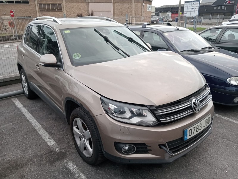 volkswagen tiguan (5n_) del año 2014