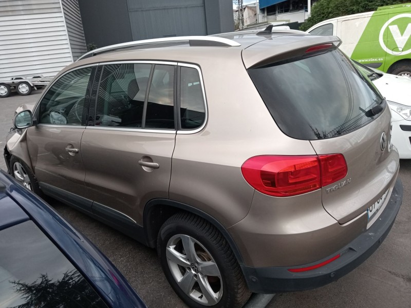 volkswagen tiguan (5n_) del año 2014