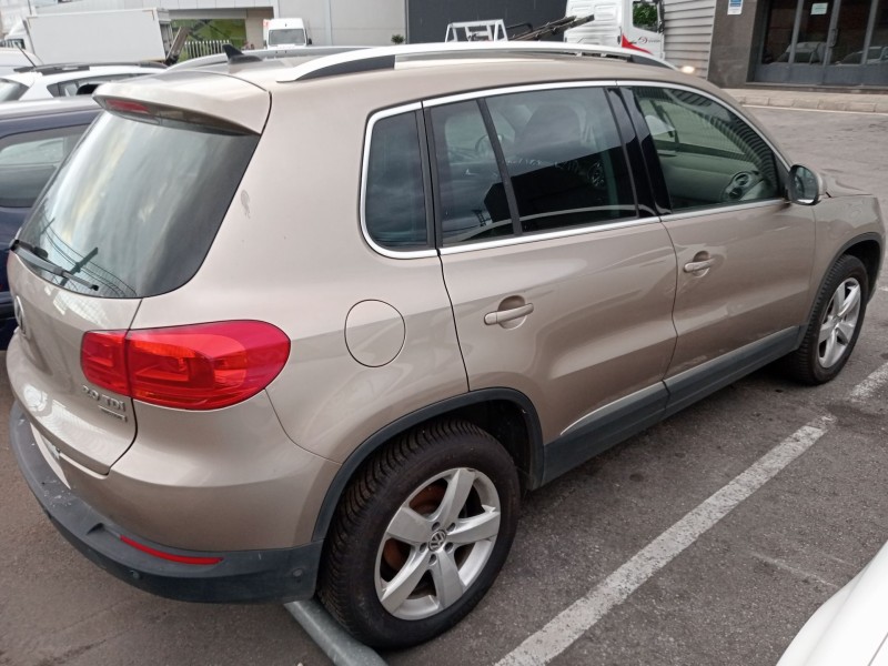volkswagen tiguan (5n_) del año 2014
