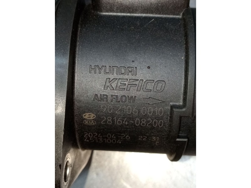 Recambio de caudalimetro para kia niro ii (sg2) 1.6 gdi hybrid referencia OEM IAM 9021060010 2816408200 