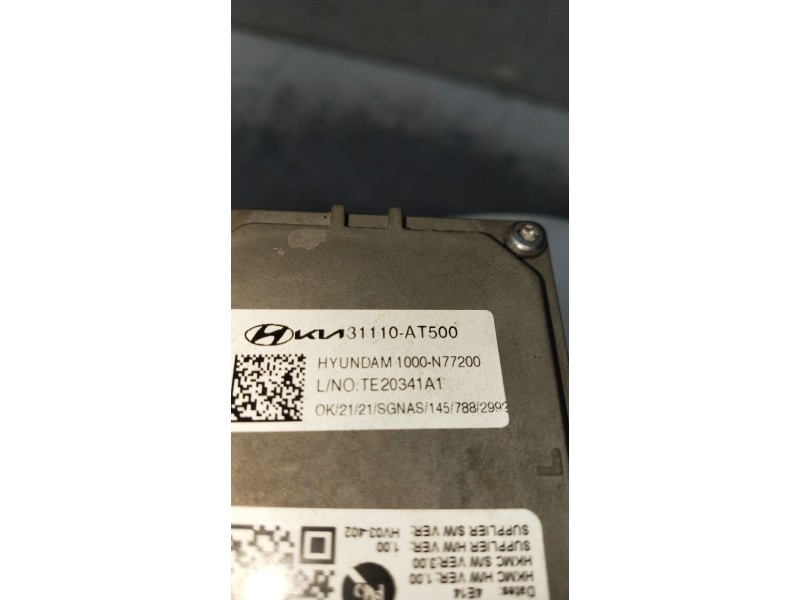 Recambio de bomba combustible para kia niro ii (sg2) 1.6 gdi hybrid referencia OEM IAM 31110AT500 1000N77200 