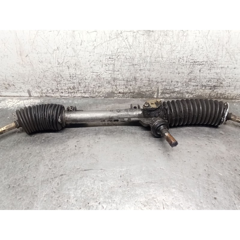 Recambio de cremallera direccion para peugeot 205 ii (20a/c) 1.7 diesel referencia OEM IAM FUEYE ROTO VER FOTOS  