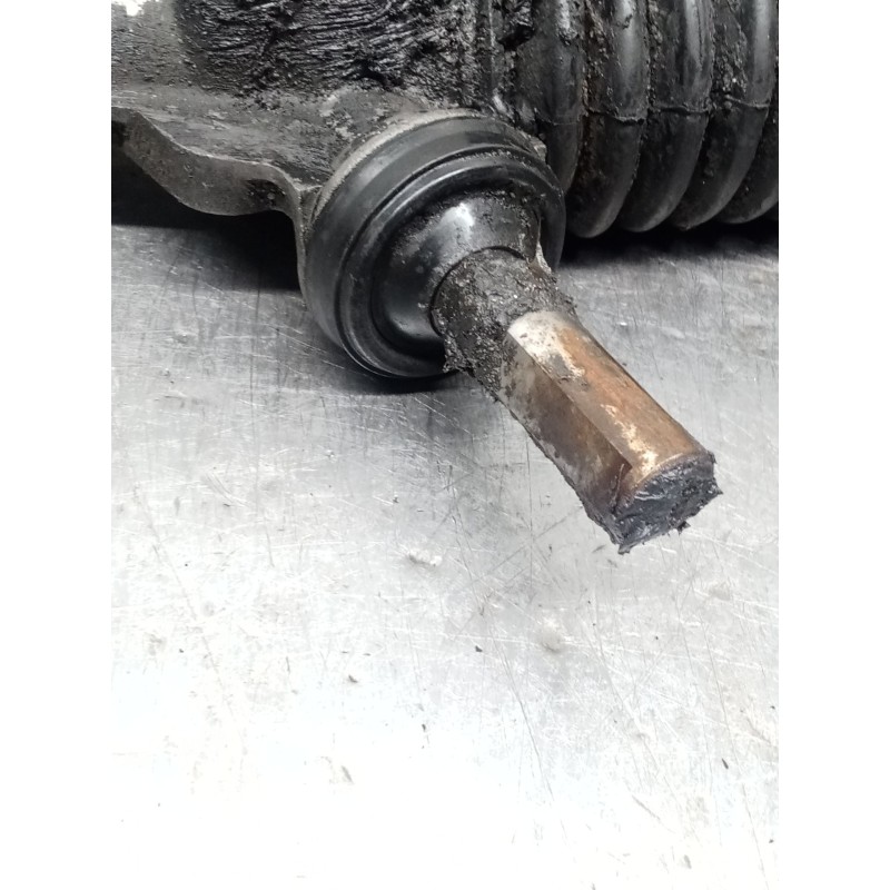 Recambio de cremallera direccion para peugeot 205 ii (20a/c) 1.7 diesel referencia OEM IAM FUEYE ROTO VER FOTOS  