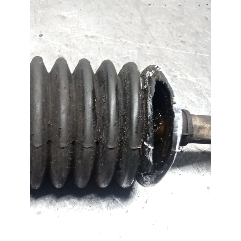 Recambio de cremallera direccion para peugeot 205 ii (20a/c) 1.7 diesel referencia OEM IAM FUEYE ROTO VER FOTOS  