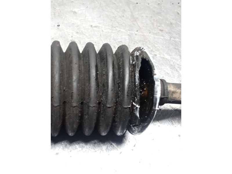 Recambio de cremallera direccion para peugeot 205 ii (20a/c) 1.7 diesel referencia OEM IAM FUEYE ROTO VER FOTOS  