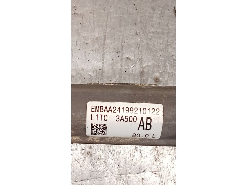 Recambio de cremallera direccion para ford puma (j2k, cf7) 1.0 ecoboost mhev referencia OEM IAM L1TC3A500  