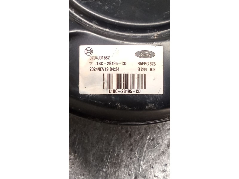 Recambio de servofreno para ford puma (j2k, cf7) 1.0 ecoboost mhev referencia OEM IAM L1BC2B195CD 0204J01582 