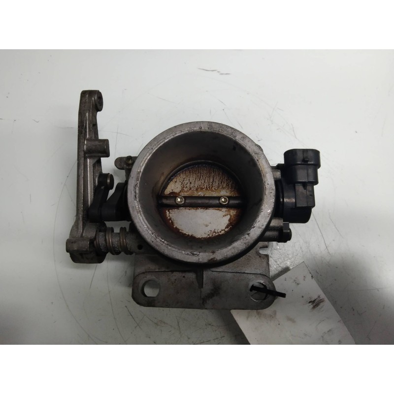 Recambio de caja mariposa para renault megane i coupe fase 2 (da..) 1.4 16v referencia OEM IAM 102870   Recambio de caja mariposa para renault megane i coupe fase 2 (da..) 1.4 16v referencia OEM IAM 102870