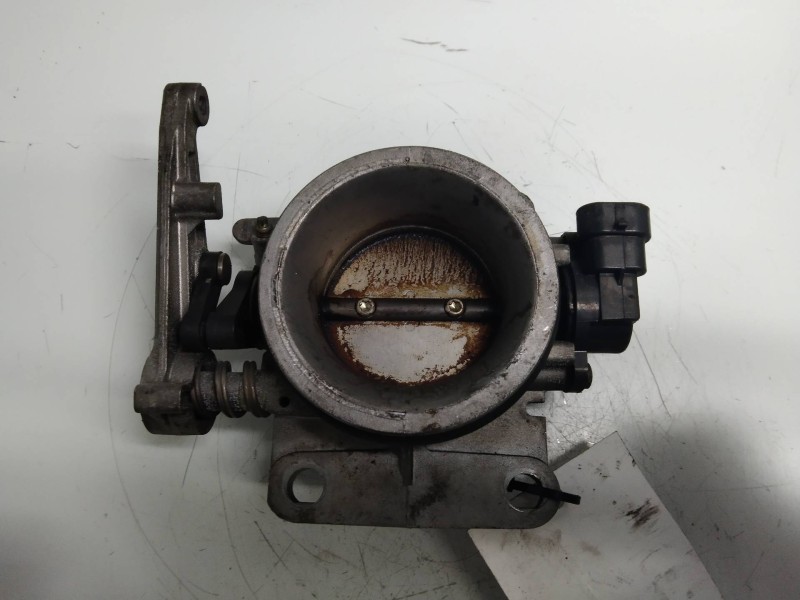 Recambio de caja mariposa para renault megane i coupe fase 2 (da..) 1.4 16v referencia OEM IAM 102870   Recambio de caja mariposa para renault megane i coupe fase 2 (da..) 1.4 16v referencia OEM IAM 102870