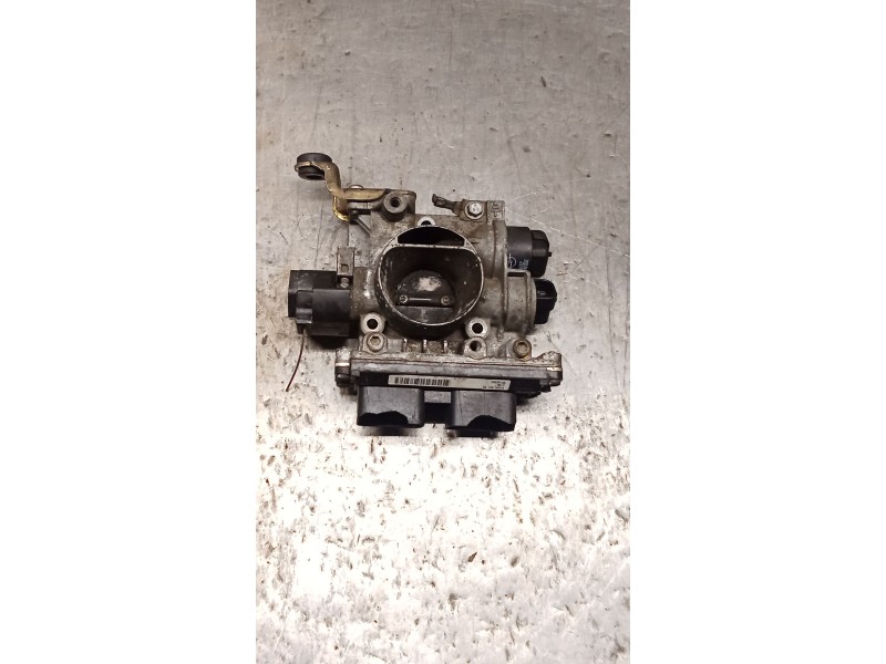 Recambio de caja mariposa para fiat punto berlina (188) 1.2 8v active referencia OEM IAM C146 61600651 