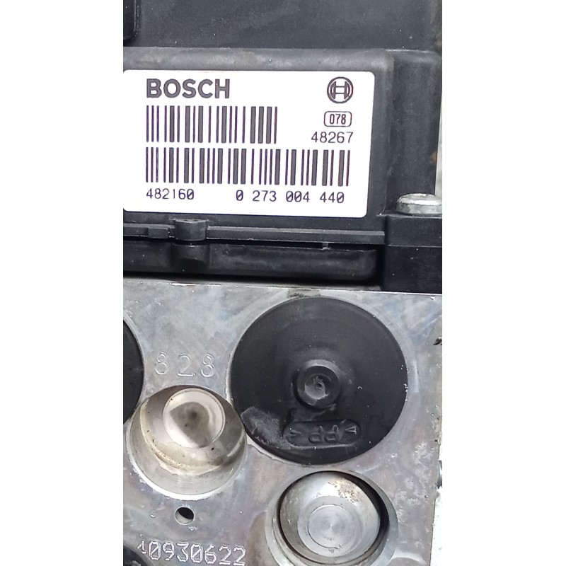 Recambio de abs para citroën xsara coupé (n0) 2.0 hdi 90 referencia OEM IAM 0273004440 9636084480 0265246722