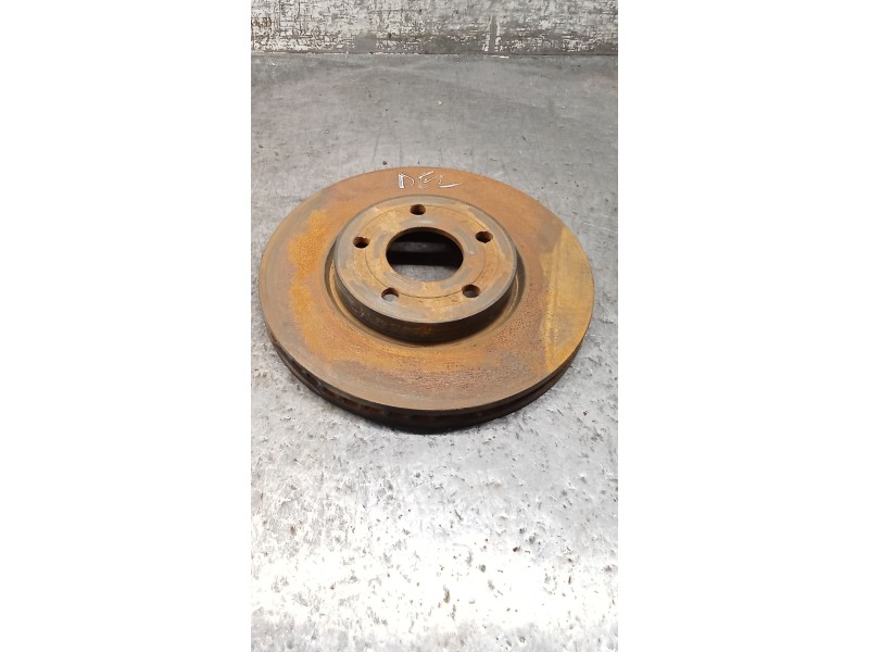 Recambio de disco freno delantero para ford puma (j2k, cf7) 1.0 ecoboost mhev referencia OEM IAM   