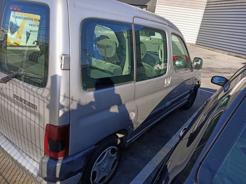 peugeot partner (s1) del año 2001