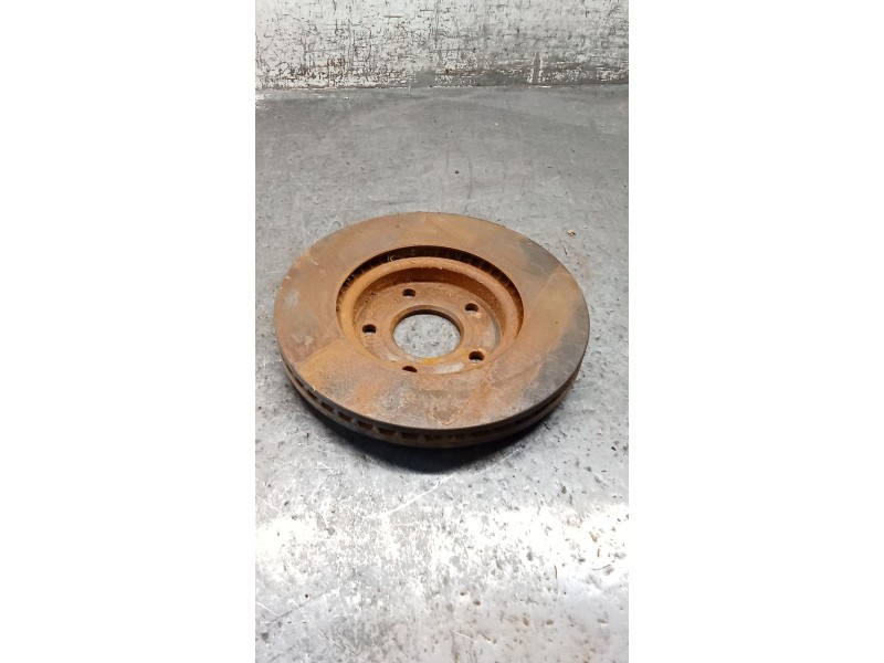 Recambio de disco freno delantero para ford puma (j2k, cf7) 1.0 ecoboost mhev referencia OEM IAM   