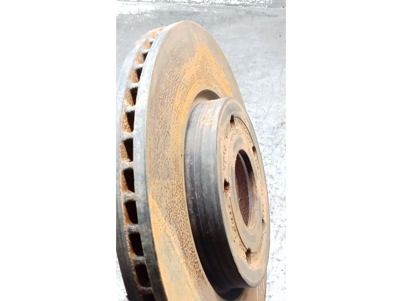 Recambio de disco freno delantero para ford puma (j2k, cf7) 1.0 ecoboost mhev referencia OEM IAM   