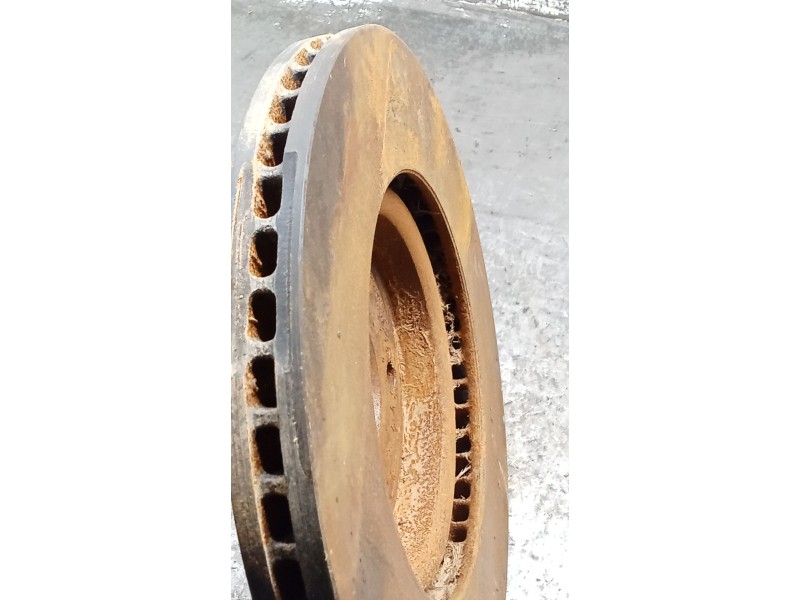 Recambio de disco freno delantero para ford puma (j2k, cf7) 1.0 ecoboost mhev referencia OEM IAM   