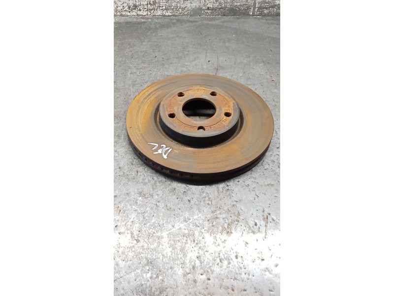 Recambio de disco freno delantero para ford puma (j2k, cf7) 1.0 ecoboost mhev referencia OEM IAM   