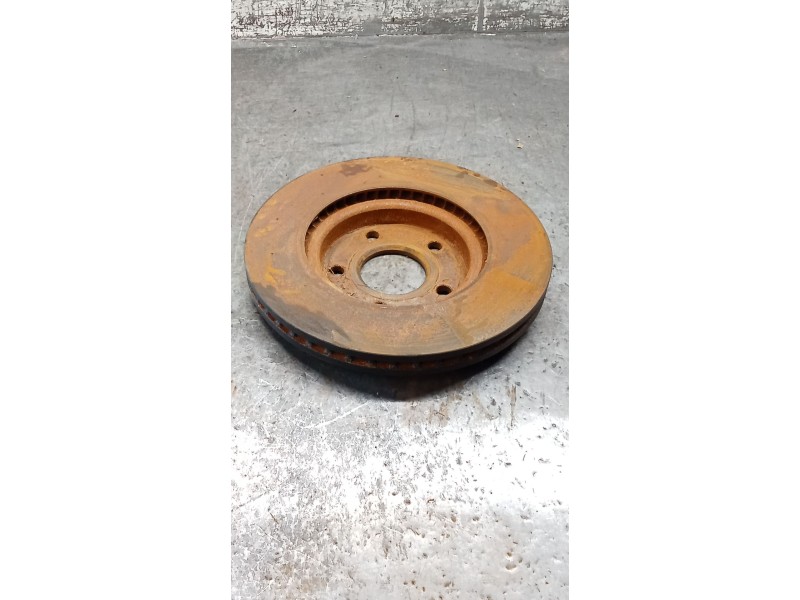 Recambio de disco freno delantero para ford puma (j2k, cf7) 1.0 ecoboost mhev referencia OEM IAM   