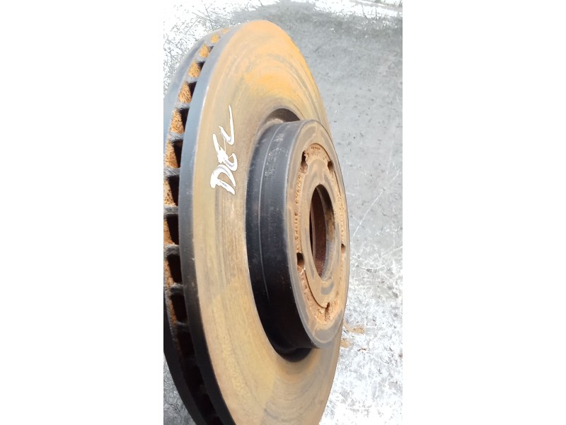 Recambio de disco freno delantero para ford puma (j2k, cf7) 1.0 ecoboost mhev referencia OEM IAM   