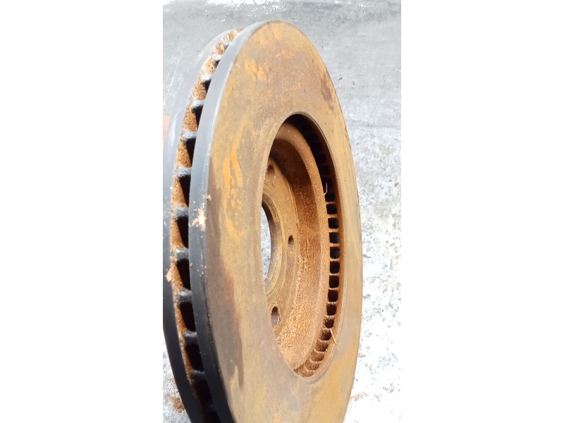 Recambio de disco freno delantero para ford puma (j2k, cf7) 1.0 ecoboost mhev referencia OEM IAM   