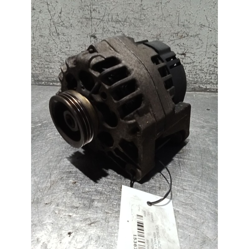 Recambio de alternador para renault clio ii (bb_, cb_) 1.2 (bb0a, bb0f, bb10, bb1k, bb28, bb2d, bb2h, cb0a,... referencia OEM IA
