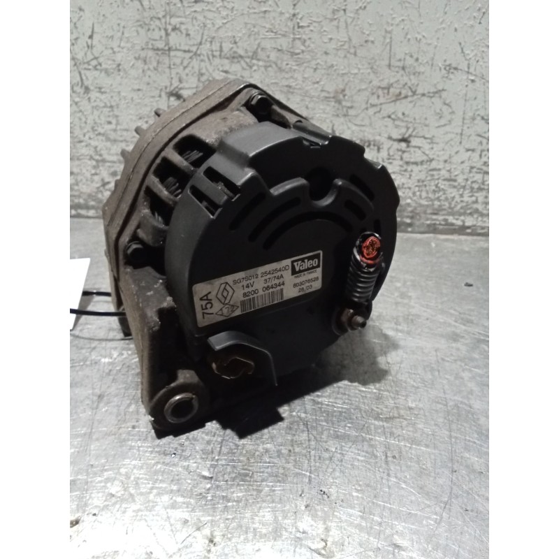 Recambio de alternador para renault clio ii (bb_, cb_) 1.2 (bb0a, bb0f, bb10, bb1k, bb28, bb2d, bb2h, cb0a,... referencia OEM IA
