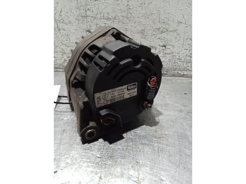 Recambio de alternador para renault clio ii (bb_, cb_) 1.2 (bb0a, bb0f, bb10, bb1k, bb28, bb2d, bb2h, cb0a,... referencia OEM IA