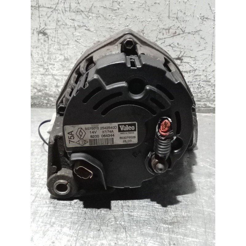 Recambio de alternador para renault clio ii (bb_, cb_) 1.2 (bb0a, bb0f, bb10, bb1k, bb28, bb2d, bb2h, cb0a,... referencia OEM IA