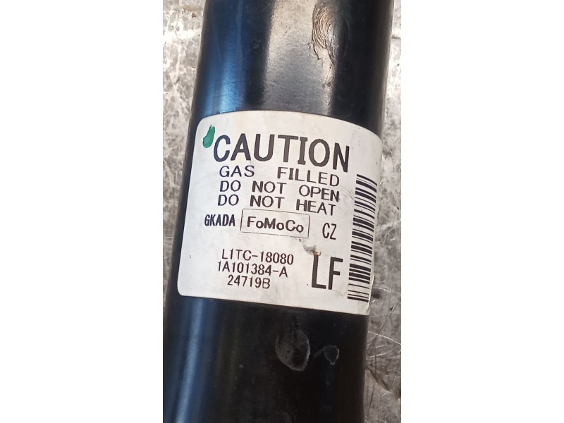 Recambio de amortiguador trasero para ford puma (j2k, cf7) 1.0 ecoboost mhev referencia OEM IAM L1TC18080  